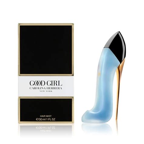 carolina herrera hair perfume.